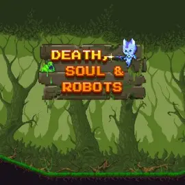 Death, Soul & Robots Xbox One & Series X|S (покупка на новый аккаунт) (Турция)