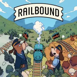 Railbound Xbox One & Series X|S (покупка на новый аккаунт) (Турция)