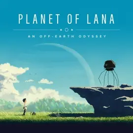 Planet of Lana Xbox One & Series X|S (покупка на новый аккаунт) (Турция)