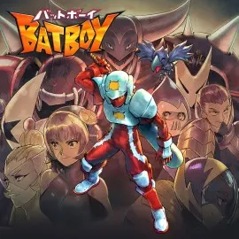 Bat Boy Xbox One & Series X|S (покупка на новый аккаунт) (Турция)