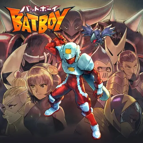 Bat Boy Xbox One & Series X|S (покупка на новый аккаунт) (Турция)