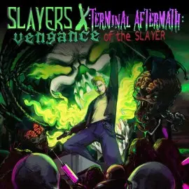 Slayers X: Terminal Aftermath: Vengance of the Slayer Xbox One & Series X|S (покупка на новый аккаунт) (Турция)