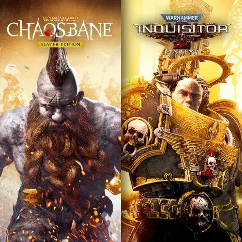 Warhammer Ultimate Pack: Hack and Slash Xbox Series X|S (покупка на новый аккаунт) (Турция)