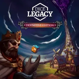 Dice Legacy Definitive Edition Xbox One & Series X|S (покупка на новый аккаунт) (Турция)