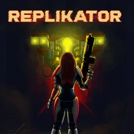 REPLIKATOR Xbox One & Series X|S (покупка на новый аккаунт) (Турция)