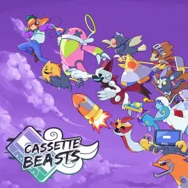 Cassette Beasts Xbox One & Series X|S (покупка на новый аккаунт) (Турция)