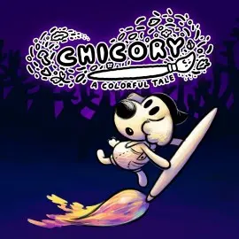 Chicory: Цветная сказка Xbox One & Series X|S (покупка на новый аккаунт) (Турция)