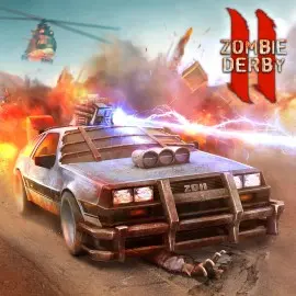 Zombie Derby 2 Xbox One & Series X|S (покупка на новый аккаунт) (Турция)