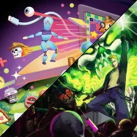 Hypnospace Outlaw & Slayers X: Terminal Aftermath: Vengance of the Slayer Bundle Xbox One & Series X|S (покупка на новый аккаунт) (Турция)