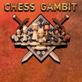 Chess Gambit Xbox One & Series X|S (покупка на новый аккаунт) (Турция)