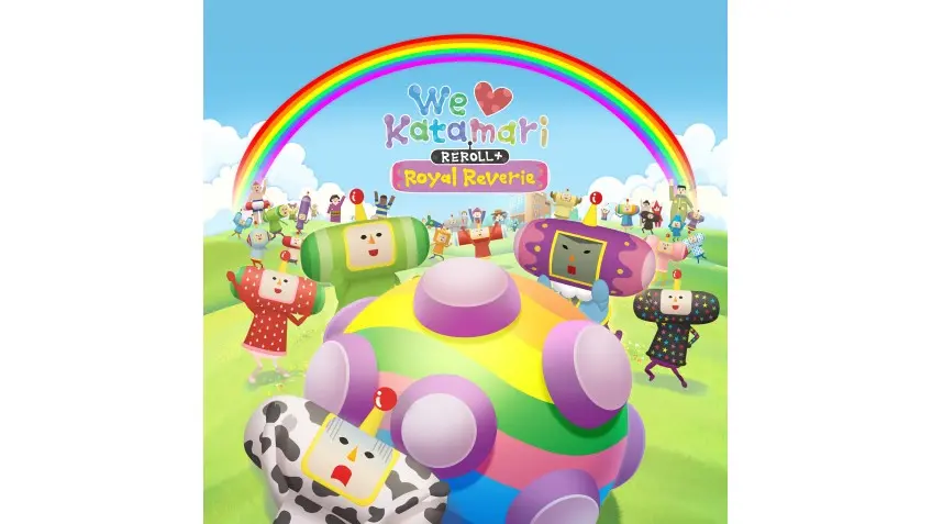 We Love Katamari REROLL Royal Reverie Xbox One