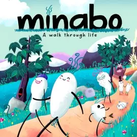 MINABO - A walk through life Xbox One & Series X|S (покупка на новый аккаунт) (Турция)