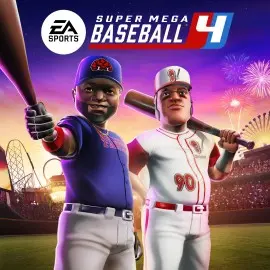 Super Mega Baseball 4 Xbox One & Series X|S (покупка на новый аккаунт) (Турция)