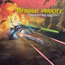 Terminal Velocity: Boosted Edition Xbox One & Series X|S (покупка на новый аккаунт) (Турция)