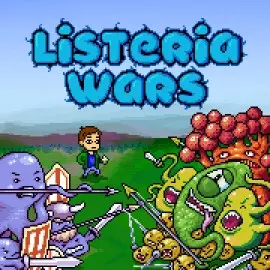 Listeria Wars Xbox One & Series X|S (покупка на новый аккаунт) (Турция)