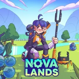 Nova Lands Xbox One & Series X|S (покупка на новый аккаунт) (Турция)