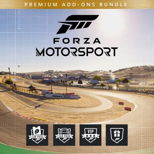 Forza Motorsport Premium Add-Ons Bundle Xbox One & Series X|S (покупка на новый аккаунт) (Турция)