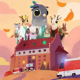 Fall of Porcupine Xbox One & Series X|S (покупка на новый аккаунт) (Турция)