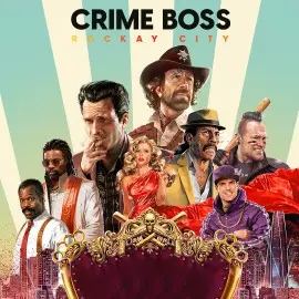 Crime Boss: Rockay City Xbox Series X|S (покупка на новый аккаунт) (Турция)