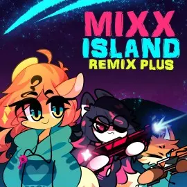 Mixx Island: Remix Plus Xbox One & Series X|S (покупка на новый аккаунт) (Турция)