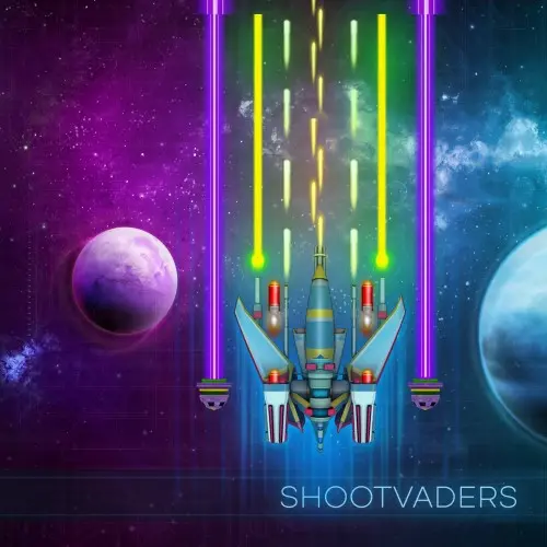 Shootvaders The Beginning Xbox One & Series X|S (покупка на новый аккаунт) (Турция)