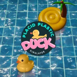 Placid Plastic Duck Simulator Xbox One & Series X|S (покупка на новый аккаунт) (Турция)