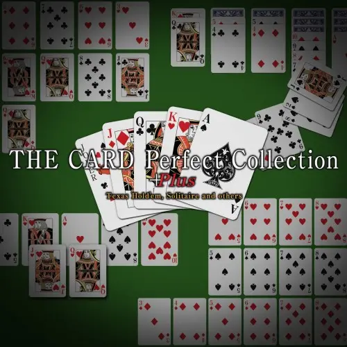 THE CARD Perfect Collection Plus: Texas Hold 'em, Solitaire and others Xbox One & Series X|S (покупка на новый аккаунт) (Турция)