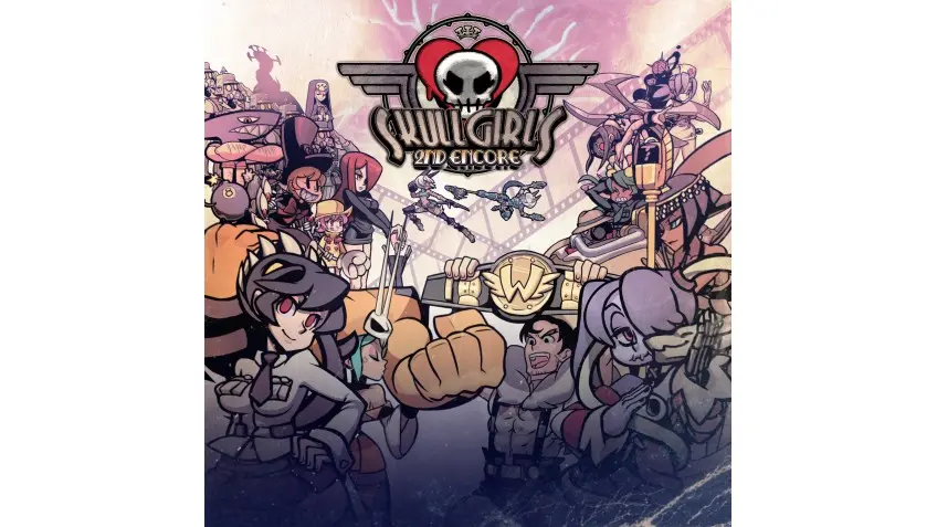 Skullgirls hot sale xbox one