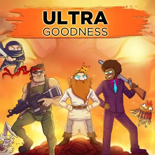 UltraGoodness Xbox One & Series X|S (покупка на новый аккаунт) (Турция)