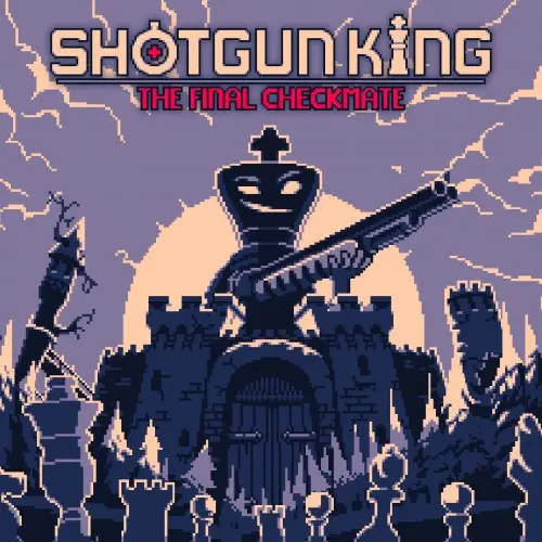 Shotgun King: The Final Checkmate Xbox One & Series X|S (покупка на новый аккаунт) (Турция)