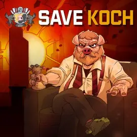 Save Koch Xbox One & Series X|S (покупка на новый аккаунт) (Турция)