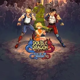 Double Dragon Gaiden: Rise of the Dragons Xbox One & Series X|S (покупка на новый аккаунт) (Турция)