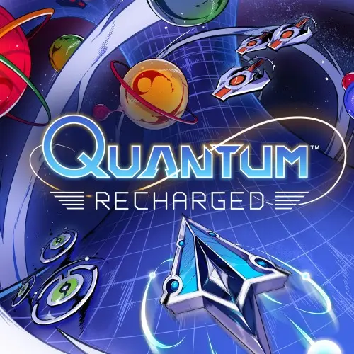 Quantum: Recharged Xbox One & Series X|S (покупка на новый аккаунт) (Турция)