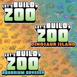 Let's Build a Zoo: Ultimate Bundle Xbox One & Series X|S (покупка на новый аккаунт) (Турция)