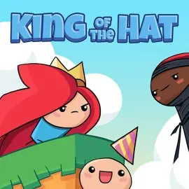 King of the Hat Xbox One & Series X|S (покупка на новый аккаунт) (Турция)