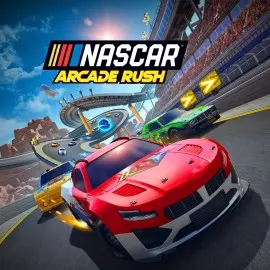 NASCAR Arcade Rush Xbox One & Series X|S (покупка на новый аккаунт) (Турция)