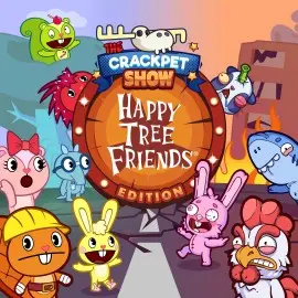 The Crackpet Show: Happy Tree Friends Edition Xbox One & Series X|S (покупка на новый аккаунт) (Турция)