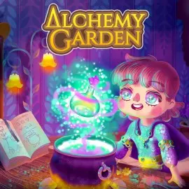 Alchemy Garden Xbox One & Series X|S (покупка на новый аккаунт) (Турция)