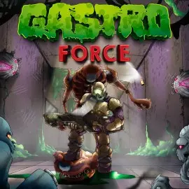 Gastro Force Xbox One & Series X|S (покупка на новый аккаунт) (Турция)
