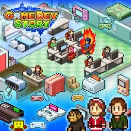 Game Dev Story Xbox One & Series X|S (покупка на новый аккаунт) (Турция)