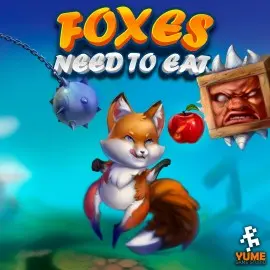 FOXES NEED TO EAT Xbox One & Series X|S (покупка на новый аккаунт) (Турция)