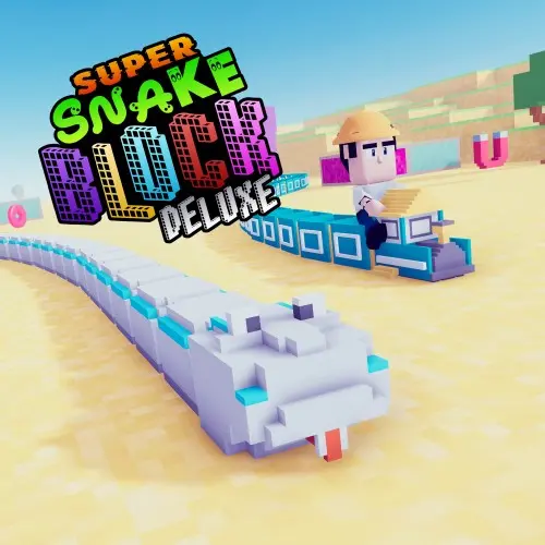 Super Snake Block DX Xbox One & Series X|S (покупка на новый аккаунт) (Турция)