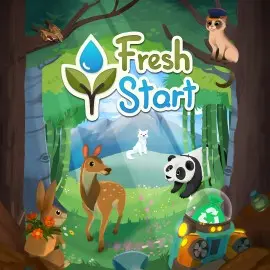 Fresh Start Xbox Series X|S (покупка на новый аккаунт) (Турция)