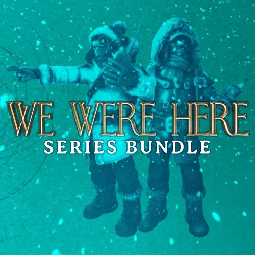 We Were Here Series Bundle Xbox One & Series X|S (покупка на новый аккаунт) (Турция)