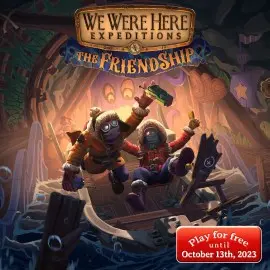 We Were Here Expeditions: The FriendShip Xbox One & Series X|S (покупка на новый аккаунт) (Турция)