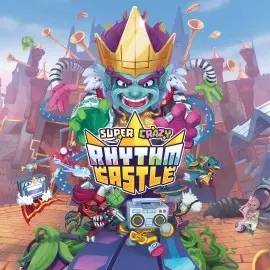 SUPER CRAZY RHYTHM CASTLE Xbox One & Series X|S (покупка на новый аккаунт) (Турция)