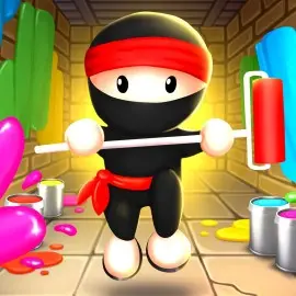 Perfect Ninja Painter Xbox One & Series X|S (покупка на новый аккаунт) (Турция)