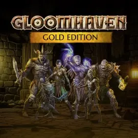 Gloomhaven Gold Edition Xbox One & Series X|S (покупка на новый аккаунт) (Турция)