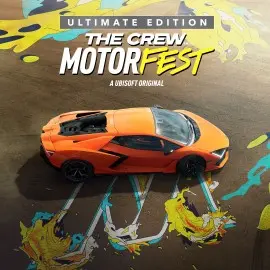The Crew Motorfest Ultimate Edition Xbox One & Series X|S (покупка на новый аккаунт) (Турция)