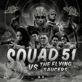 Squad 51 vs. the Flying Saucers Xbox One & Series X|S (покупка на новый аккаунт) (Турция)